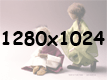 Trösten, Format 1280x1024 pixel