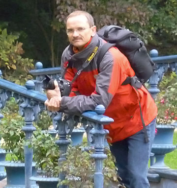 im F�rst-P�ckler-Park von Bad Muskau