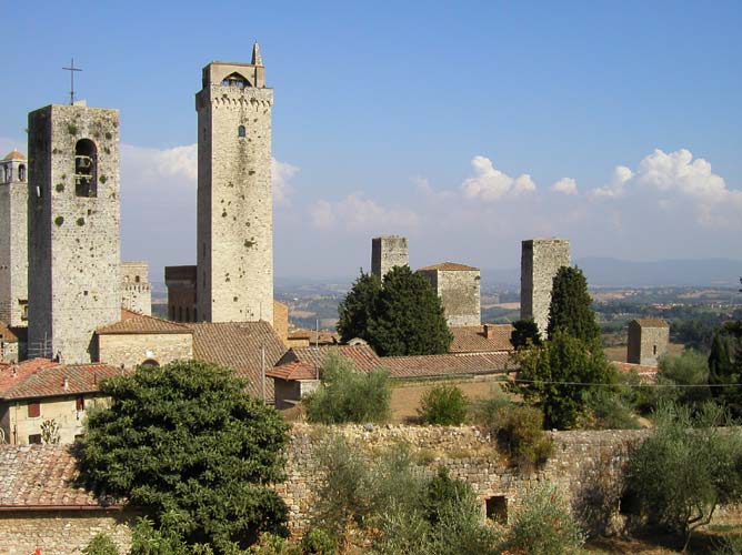 San Gimignano