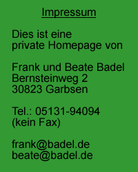 Impressum
